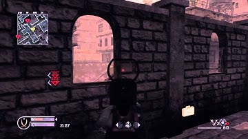 CoD4 | District | 2v2 vs 26-1 Team