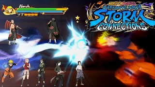 naruto x baruto ultimate ninja storm connections episodul 6