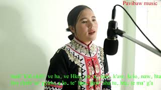 Lahu song  เพลงใหม่ Ju lu hkaw #Sm.Juˍ riˉ naˍ (Official mv) pavibaw music