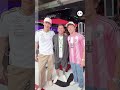 F1: el encuentro de Messi con Kimi Antonelli en la previa al GP de Miami