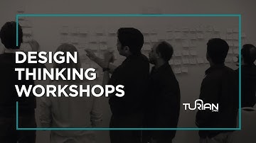 Design Thinking Training Workshops by Turian Labs - India