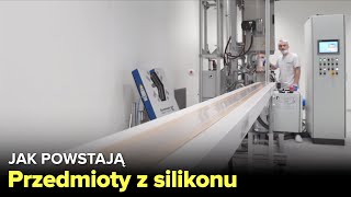 Jak produkowane są przedmioty z silikonu? - Fabryki w Polsce