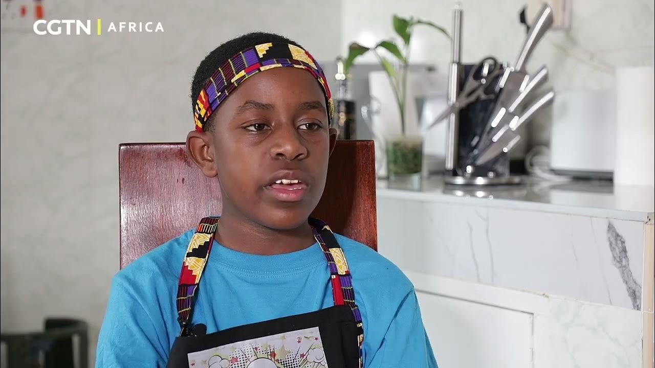 13-year-old hopes to become Kenya’s top chef