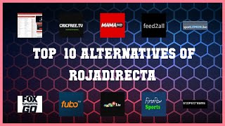 Rojadirecta | Best 25 Alternatives of Rojadirecta screenshot 1