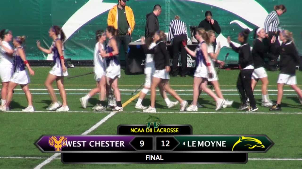 Le Moyne College Women s Lacrosse Vs West Chester April 26 2013 le-moyne-college-women-s-lacrosse-vs-west-chester-april-26-2013