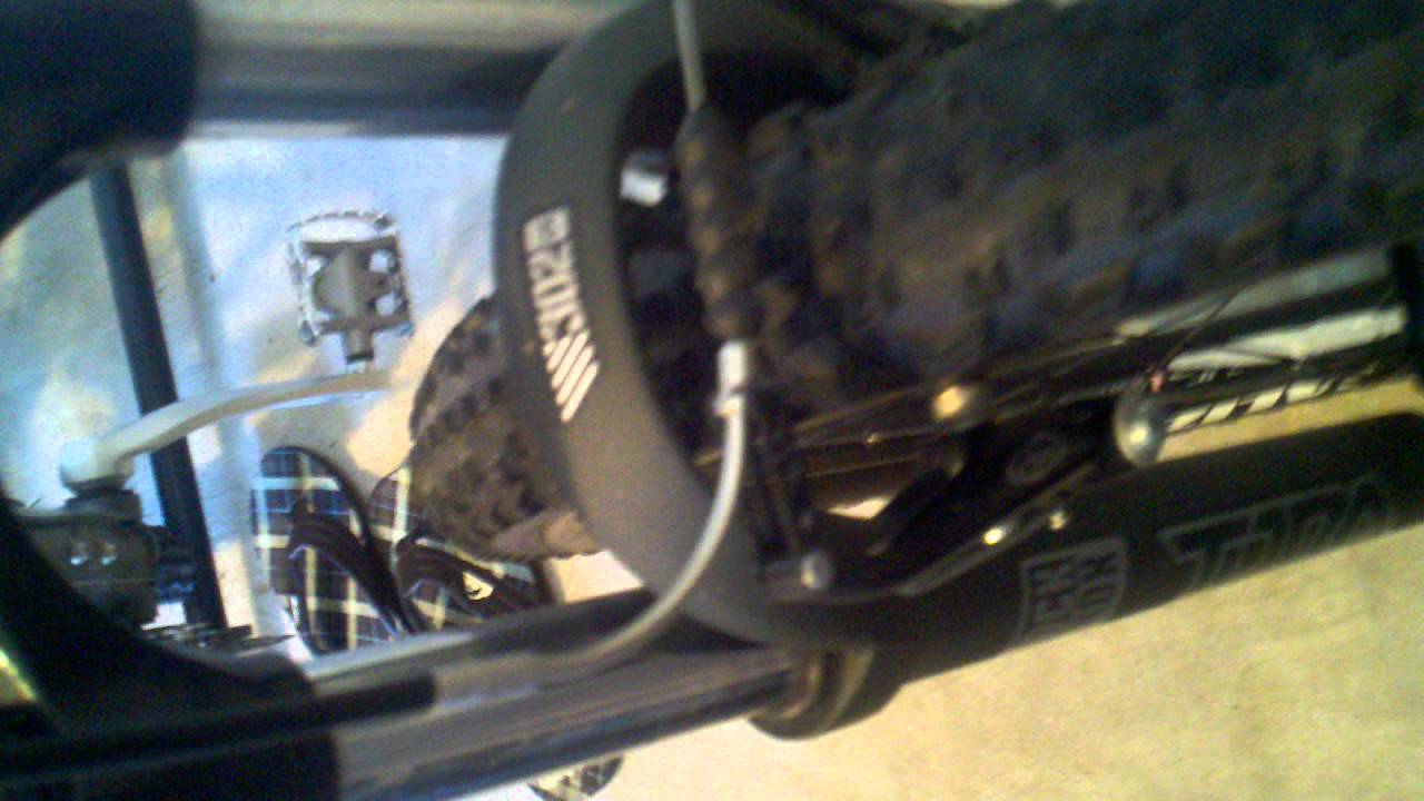 Bike fix YouTube
