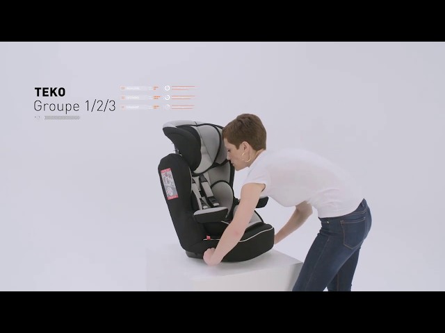 Réhausseur Teko isofix, Migo de Migo