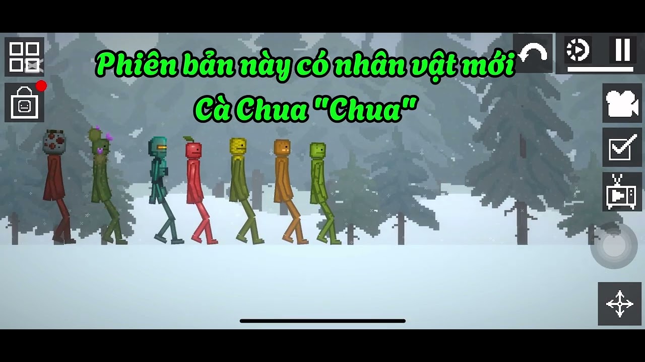 Lịch sử Update của Melon Playground - YouTube