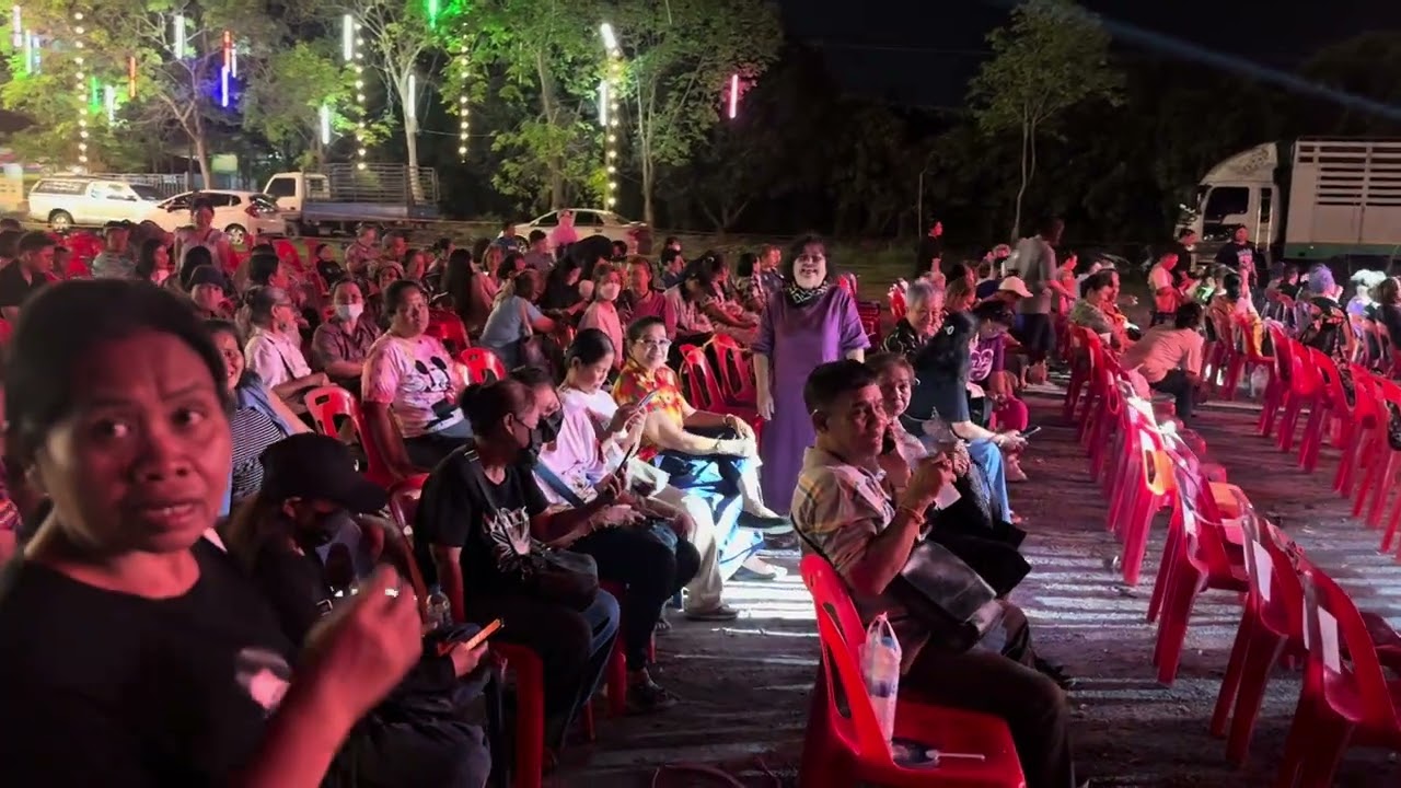 แม่แม่ถึงแล้ว - ไรอัล กาจบัณฑิต | วัดไทยาวาส นครปฐม |28.2.2569 | แอบเที่ยวกัน