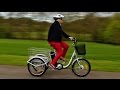 ebike - Amazing Electric Trike Mobility Scooter