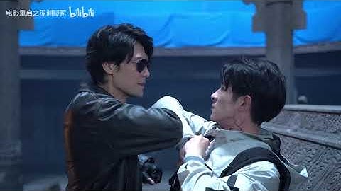 [Eng Sub] Shen Yuan Yi Zhong Behind-the-scenes cut with Ji Xiao Bing and Ji Chen (5)