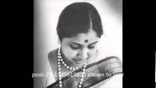 Yun Na Thi Mujhse - Ghazal - Asha Bhosle chords