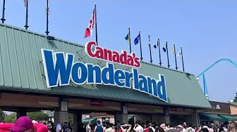 Non-Stop Thrills at Canada’s Wonderland 🎢@CanadasWonderlandNews