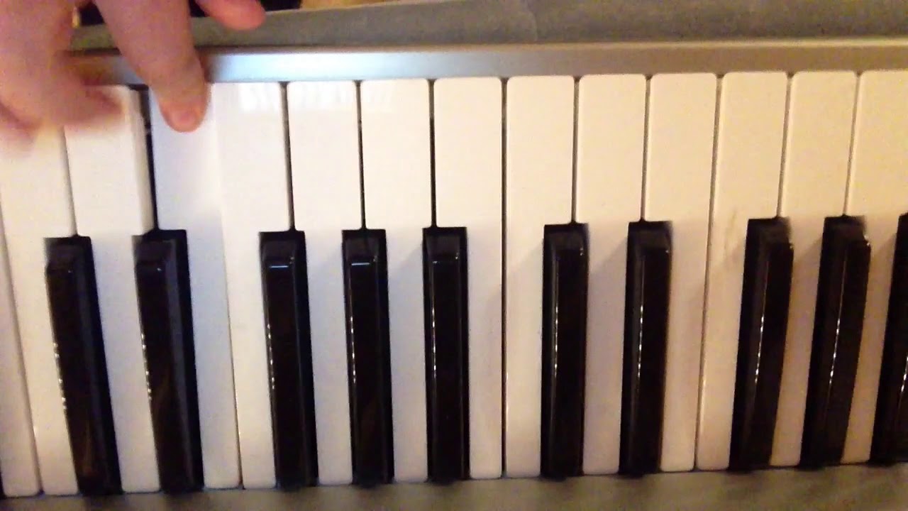 tanti auguri a te! piano - YouTube