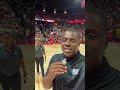 Lethal Shooter in the building  #washingtonwizards #nba