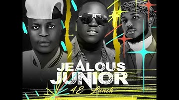 BLACK LEO ENT - 'JEALOUS JUNIOR 4E LUNCH', MEDLENERO FT. AMB KAO DENERO X RAHIM D WEZARD #kaodenero