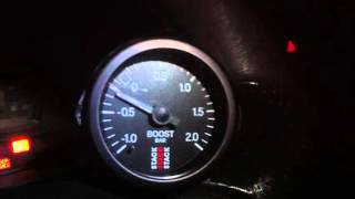 Stack ST3111 boost gauge