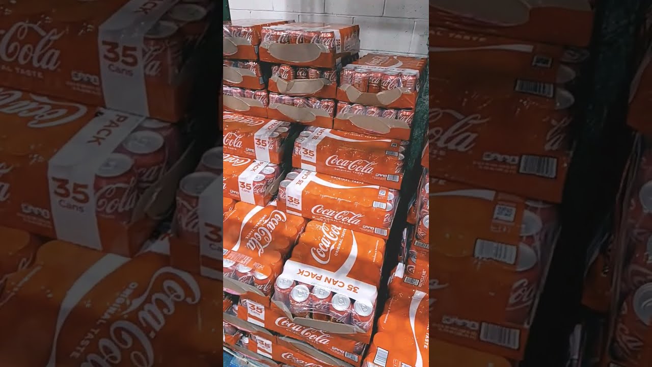 Costco Classic Coke 35 Can Pack Coca Cola Price In New York City Area Costco Classic Coke 35 Can Pack Coca Cola Price In New York City Area