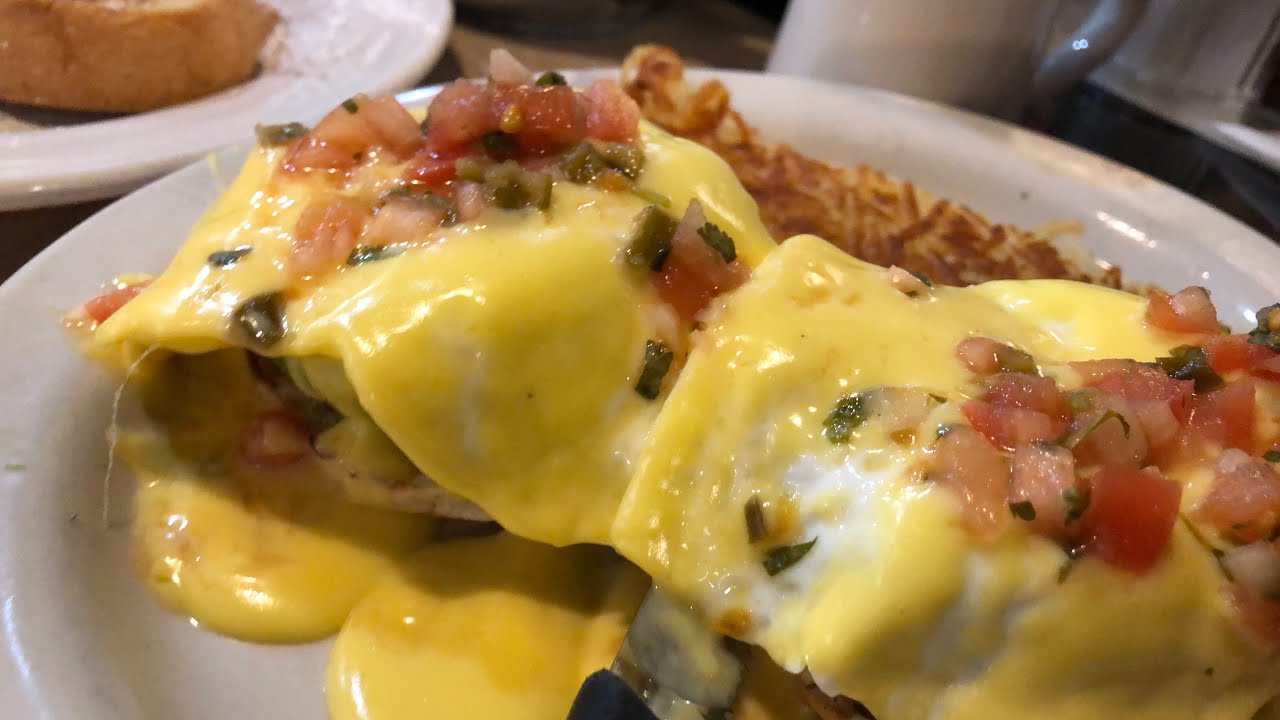 Breakfast Time Charlotte, North Carolina Hora del desayuno Charlotte