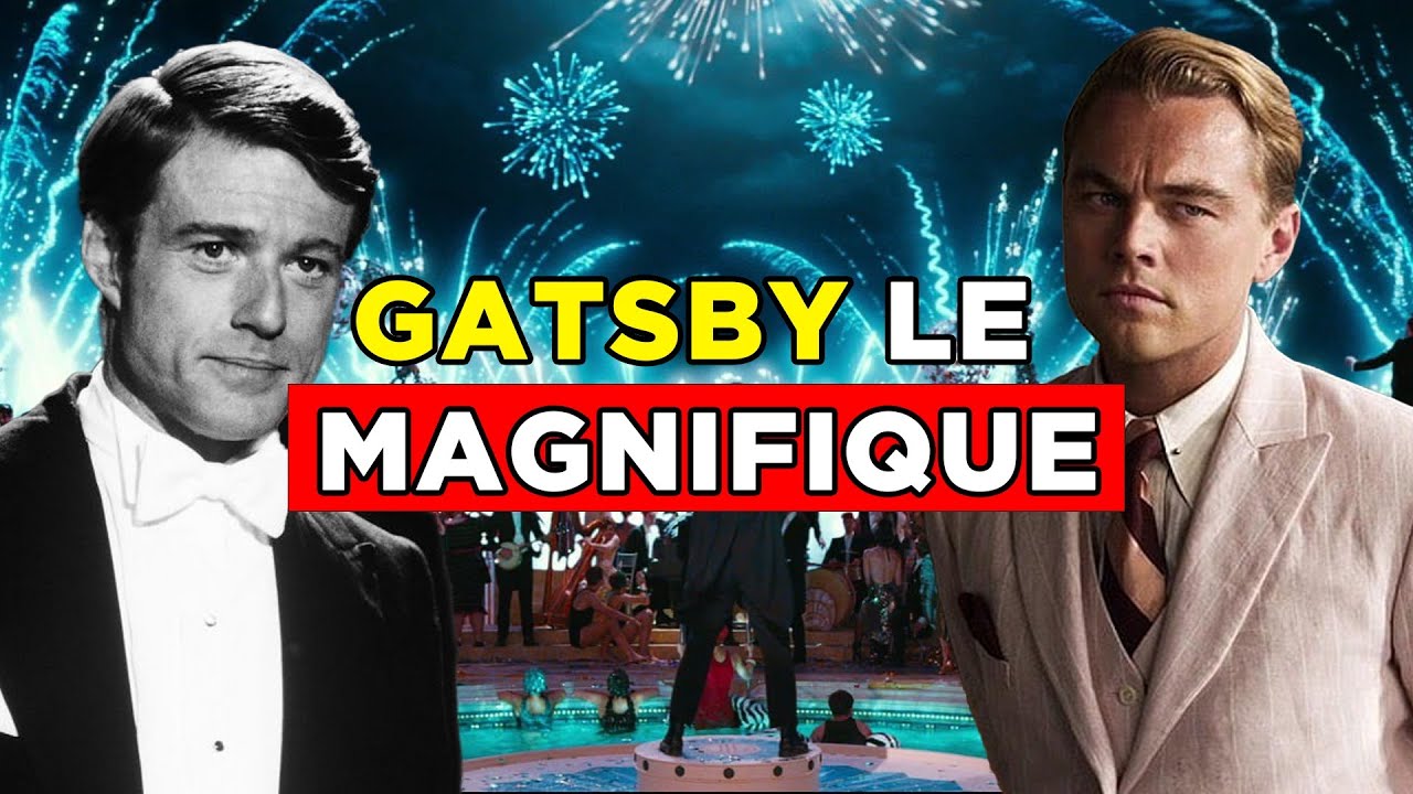 Gatsby le Magnifique » : l'Hollywood story de Fitzgerald