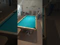 Coin trick shot