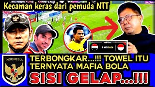 VIRAL...!!! SISI GELAP DARI BUNG TOWEL DI TIMNAS INDONESIA @OrangTimurTV