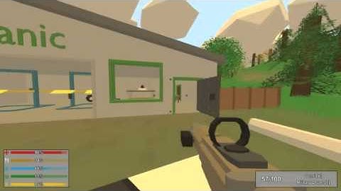 Unturned 3.4.6.0 Update