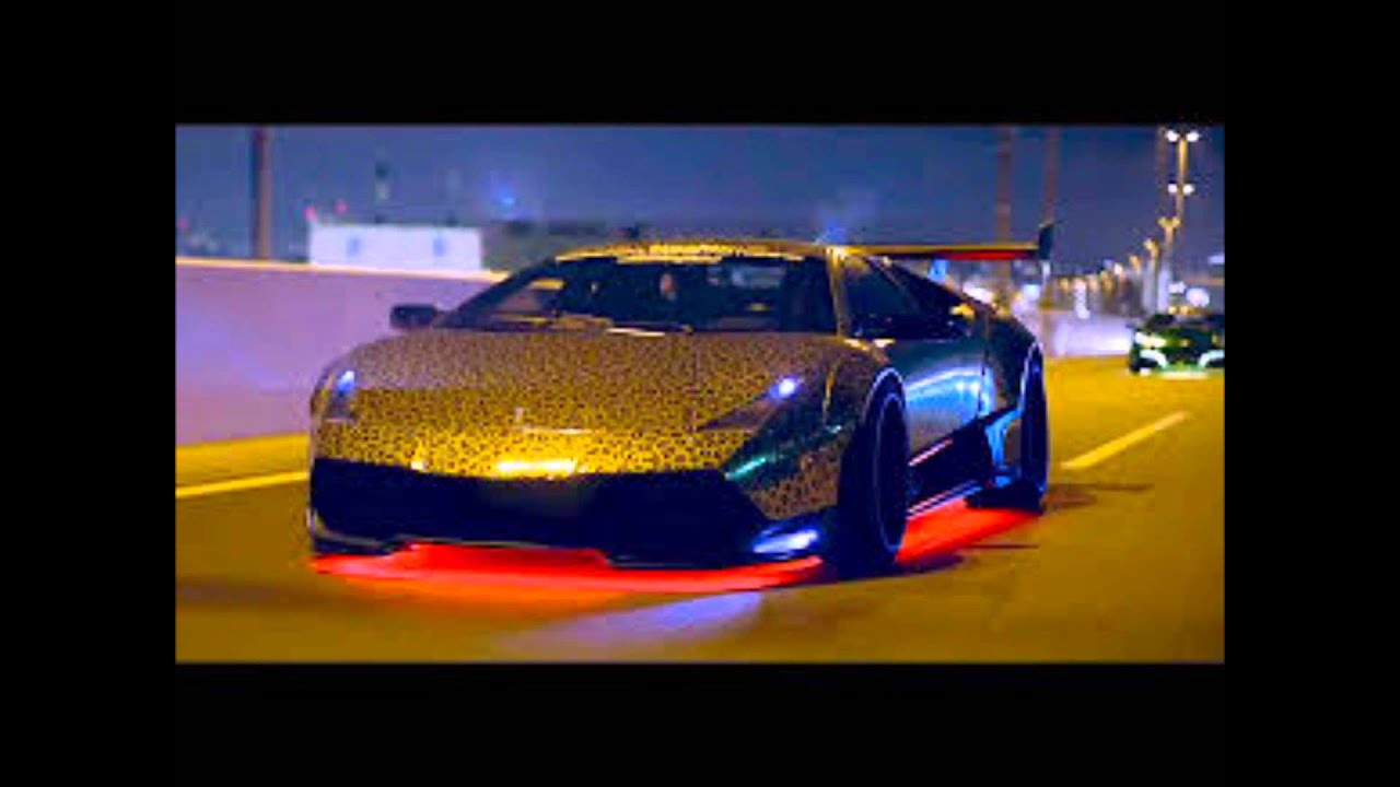 Ozoda lamborghini mp3