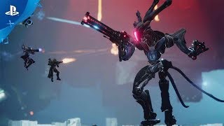 Destiny 2 - Accolades Trailer | PS4