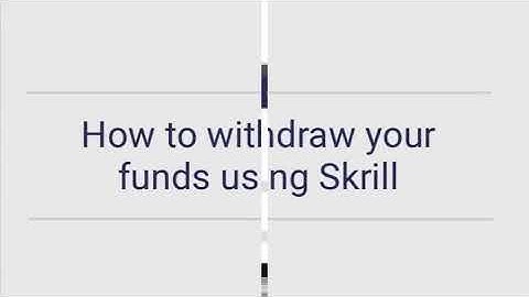 Binary.com - How to deposit and withdraw your funds using Skrill