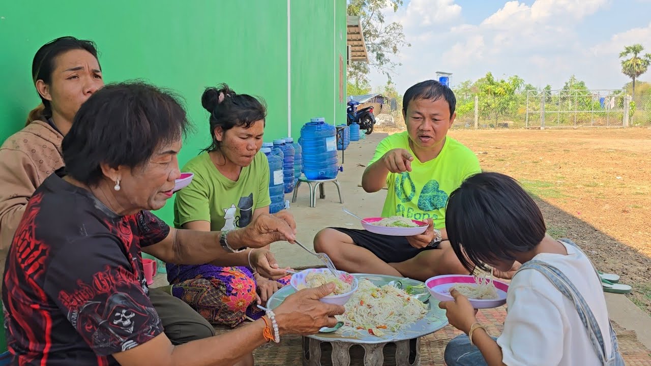 #ดีใจกับลูก8จะได้กับบ้านแล้วตำข้าวปุ้น3กิโล2 มีนาคม ค.ศ. 2026