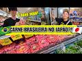 Vlog no Japão: Rotina pré feriadão + mercado brasileiro para churrasco 🥩