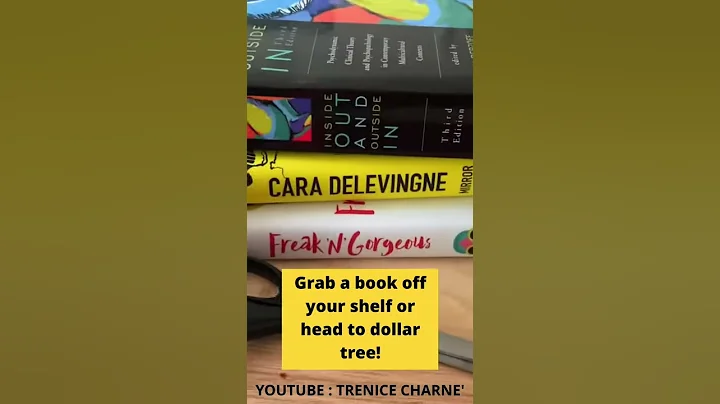 #shorts DIY DESIGNER BOOKS (DOLLAR TREE) | Chanel, Versace, Louis Vuitton, Dior, & Prada !