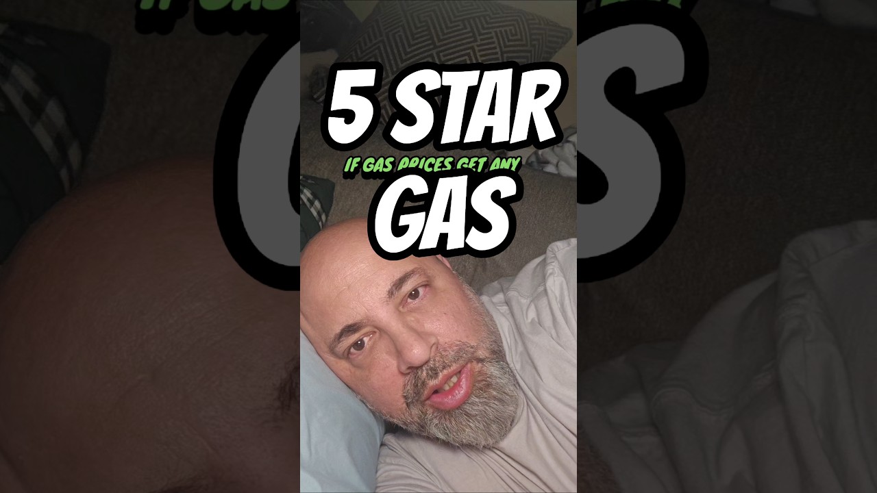 STAR GAS #gas #money #gasoline #danregancomedy