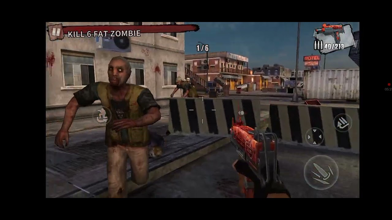 Zombie Frontier 3 GamePlay: Part 4 (No Commentary)