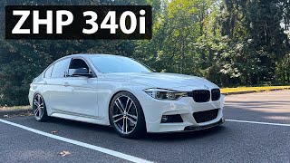 ZHP BMW 340i | Quick Drive and Review