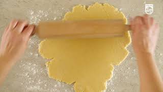 Quick vanilla cookies (NutriU / Philips Kitchen+ app Airfryer Recipe) screenshot 5