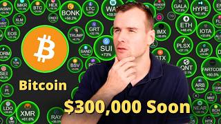 🤩 Why Bitcoin Will Hit $300,000 In 2028