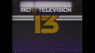 RKO Television Logo (WHBQ, 1987)