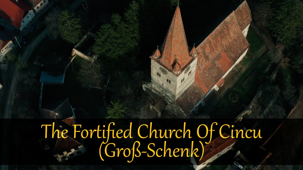 Biserica Fortificată din Cincu (Groß-Schenk)