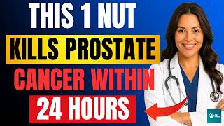 Just 1 Nut Helps Reduce Prostate Enlargement | Dr. Hada Explains