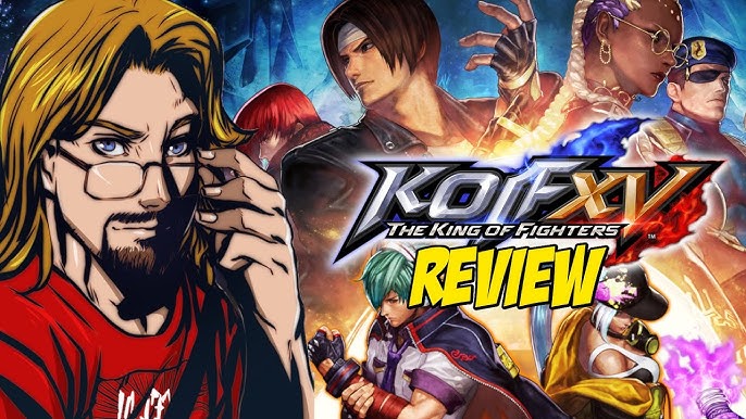 The King of Fighters Review – Hogan Reviews