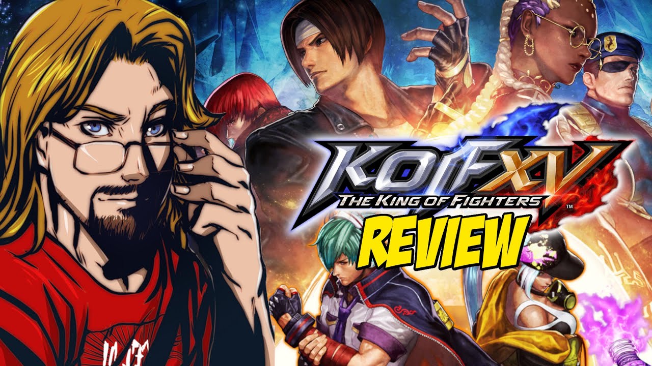 King of Fighters XV review: Burn to fight