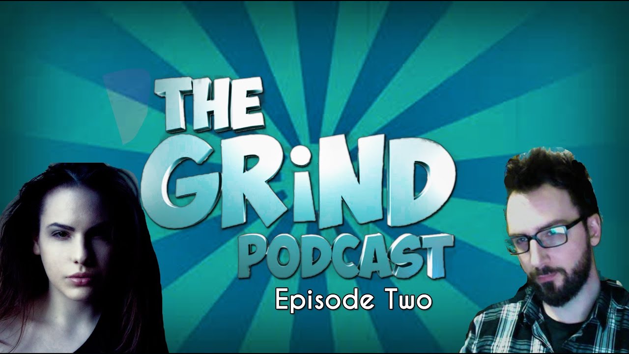 The Grind Podcast | Ep.2 with Jason3kb