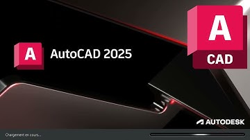 Comment Changer la Language AutoCAD 2025 -  (En - Fr)
