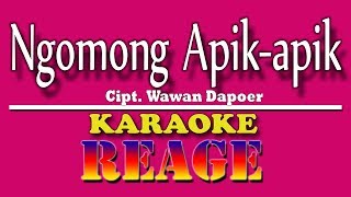 Ngomong Apik-apik Karaoke