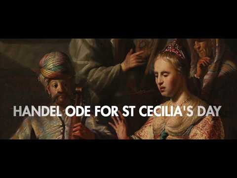HANDEL // The Soft Complaining Flute by Carolyn Sampson, Dunedin Consort & John Butt
