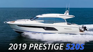 Used 2019 Prestige 520S, Port Jefferson - Boat Trader