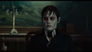 DARK SHADOWS - OFFICIAL TRAILER 1  [HD]