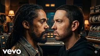Damian Marley ft Eminem - The last Green Thing (Official AI Music Video)